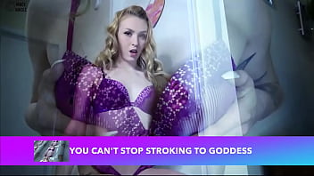 Preview 1 of Softcore Porn 90s - You Cant Stop Stroking To Goddess