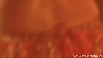 Preview 2 of Katrinakf Adean - Sexy Belly Dancing Brunette Beauty So Hot Fun session