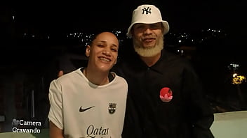 Preview 1 of Xxxpawn Com Police - Atores em a&ccedil_&atilde_o Agatha Kent e Rock Maiaa estreando no canal com muita putaria e gozada na cara