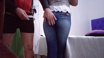 Preview 1 of For Kannada Acters - fodenu a mulher gostosa do meu amigo no quarto dele
