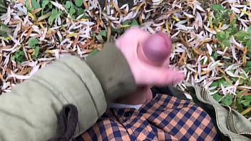Preview 4 of Hd Koren - An amazing place outdoors for cumming / HOT BOY
