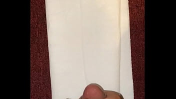 Preview 2 of College Doggy Anal Arabsex - Solo cumshot