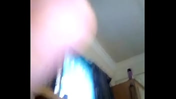 Preview 4 of Afghanistan Pathan Girl Sex - ENGELA FUCKS BIG BLUE TOY