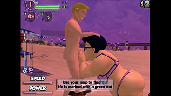 Preview 4 of Hot Treesame - Bonetown The 2nd Cumming Came To Steam!