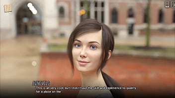 Preview 2 of Toon Com - University Of Problems 4