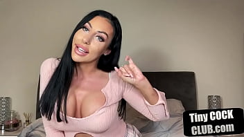 Preview 1 of Xxxvixens Com - British sph domme humiliates and teases in cam