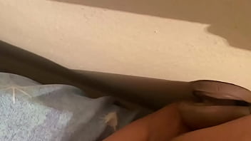 Preview 2 of Howswoman Raped - Dildo cama