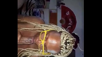 Preview 2 of Atk Hairy Pussys - Nega Gata trans gostosa coloquei pra mama mesmo sem d&oacute_