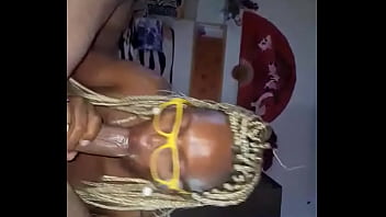 Preview 3 of Atk Hairy Pussys - Nega Gata trans gostosa coloquei pra mama mesmo sem d&oacute_