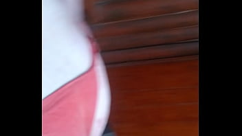 Preview 3 of Tran Fucks A Girl - Cojiendo con mami