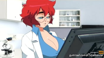 Preview 1 of Sneak In Bathroom For Quick Fuck - Doctora Maxine te hara un chequeo de polla [Balak]