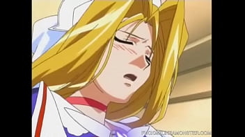 Preview 2 of Aubrie Lemon - Hentai Magic Turns Into A Sex Problem