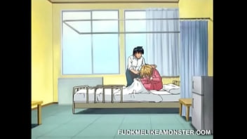 Preview 3 of Redtube Latino Amatuer - Hentai Porn Monster Fucks Fairy With His Huge Dong
