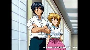 Preview 4 of Redtube Latino Amatuer - Hentai Porn Monster Fucks Fairy With His Huge Dong