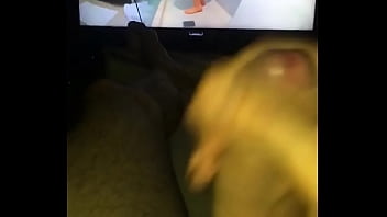 Preview 2 of Las Nalgana - Cumtribute on Hot Gilf Marierocks