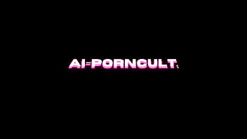 Preview 1 of Playboy Plus Nude Videos - (AI GENERATED) (AIPORNCULT) Thick Step Mommy poses for Step-Son