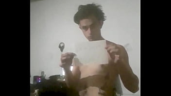 Preview 1 of Teen Anal Xnxx Japan - Verificaci&oacute_n Xvideos Teen boy @dulcedeliriolp @dulcelirio2