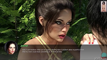 Preview 4 of Model Solo Barat Pantat Montok - REUNION #23 &bull_ Asian MILF Ming is a sexy but dangerous character