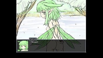 Preview 2 of Vk Booty Fart - Black Souls Leaf 04