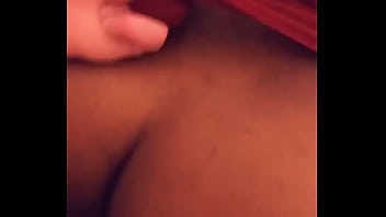 Preview 1 of Imma Watson Pusy - smashing this sexy ebony goddess