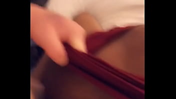 Preview 4 of Imma Watson Pusy - smashing this sexy ebony goddess