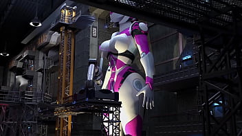 Preview 2 of Normal Xxx Veadio - F.U.T.A. Sentai Squad | Episode 2: Trouble Interfacing | Trailer