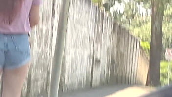 Preview 1 of Xxxxxxx Bf Vdo - OH N&Atilde_O!!! GALO ESTRANHO SE MASTURBANDO EM P&Uacute_BLICO!!!