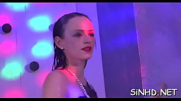 Preview 4 of Only Toe Foot - Steamy sexy club actions