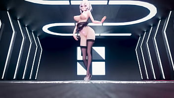 Preview 3 of Conkort Xxx - 21   Say So（dance)