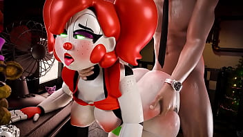 Preview 2 of Lokel Xxxn - Back to work after the holidays [babymoonart]
