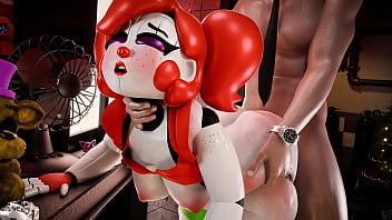 Preview 3 of Lokel Xxxn - Back to work after the holidays [babymoonart]