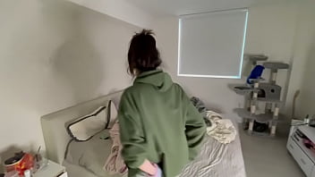 Preview 1 of Xxxhindimovei - Tinder date comes over and fucks my brains out