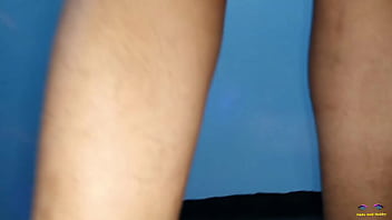 Preview 2 of Mother Daughter Da - Indian erotic hot maid caught when cleaning room while dancing nacked homemade