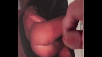 Preview 3 of Hats Kxxx - Ass Cum Tribute for Patti