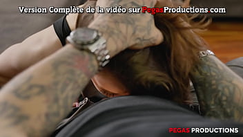 Preview 3 of Girls Cum Solo - Pegas Productions - Eden Ivy &amp_ Devo Challenge Sexuel Extreme!