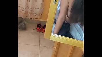 Preview 4 of Buceta Da Andarilha - El rico culo de mi ex