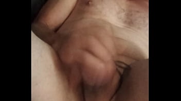 Preview 1 of Opfiis Sex - Dildo in the ass and eating cum