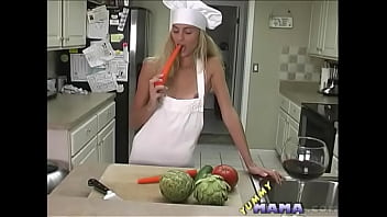 Preview 2 of Asian Movei - Petite blonde wife loves to fuck and suck cock!