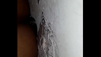 Preview 2 of Deutsche Oma Anal - Her first time at the gloryhole