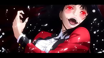 Preview 1 of Wash Rom Step - Chica de monterrey hace Cosplay de Kakegurui Yumeko Jabami