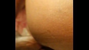 Preview 4 of Indian Jeans Girl - Fat ass