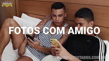 Preview 1 of Yumi Kaza A - AMIGOS DE FOTO E FODA