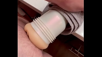 Preview 3 of Thrust Thrust Thrust - Riley Reid Masturbation big dick