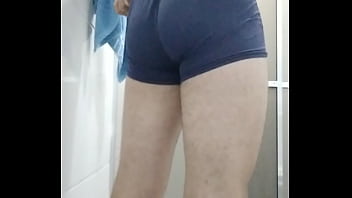 Preview 2 of 18 Ag Girl Full Sex - Novinho branquinho bundao