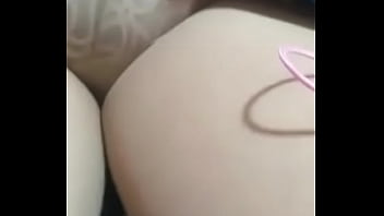 Preview 2 of Kieu Anh - mi esposa en pantimedias nuevas