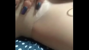 Preview 4 of Kieu Anh - mi esposa en pantimedias nuevas