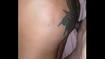 Preview 4 of Thai Massage Parlor Happy Ending - Alicia loves it in the butt