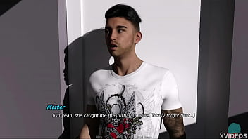 Preview 4 of Jordi El Nino Polas Xxx Hd - INTERTWINED #50 &bull_ Back with hot teen Nikki