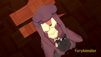 Preview 3 of My Mom The Lesbian - Beastars Hentai - Juno And Legosi boobjob and fucked in music room - Furry Yiff Anime Manga Japanese Porn