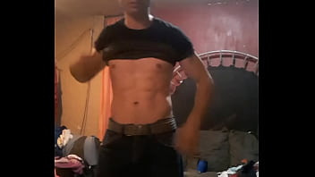 Preview 1 of Mina Khalifa Six Video - Buenos d&iacute_as: sesi&oacute_n de Pesas